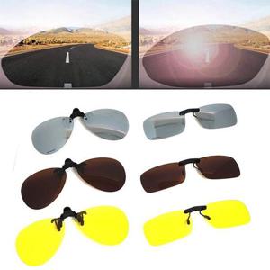 [시에나] 편광 렌즈 클립 선글라스