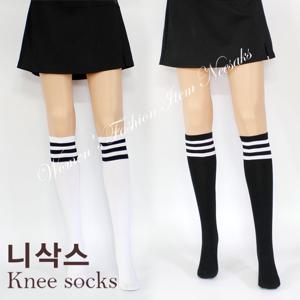 골프 니삭스 무릎양말 롱양말 헬스양말 학생니삭스