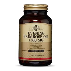 [솔가] 달맞이꽃 종자유 1300mg 60소프트젤