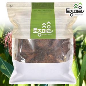 [토종마을]국산 옥수수수염 200g_옥수수수염차_옥수수차_옥수수수염물