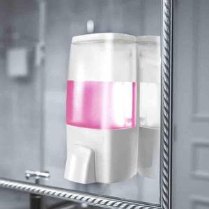 자동 물비누 디스펜스 (대) 800ml 펌프 세제통 주방세제