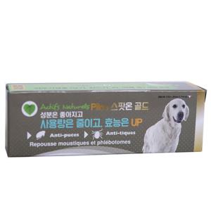 필루 스팟온 골드 해충방지 젤 대형견용