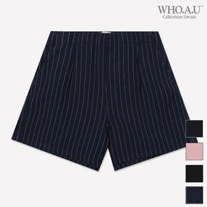 [후아유] 후아유 LINEN PANTS SHORTS_WHTH72403F