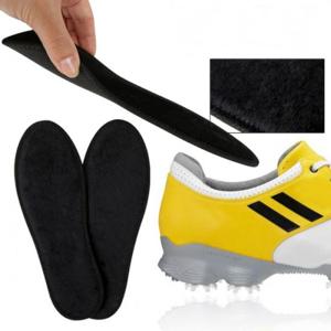 남녀공용 밍크털 겨울철 스포츠 보온 깔창 방한 용품