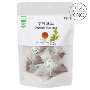 [맘스킹]가고파힐링푸드 유기농 루이보스 10티백