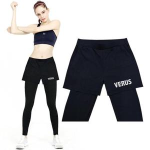 [베루스] 여성 반바지레깅스 팬츠 VE-W301