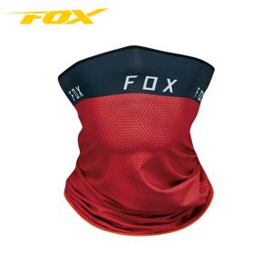 폭스 스포츠 자전거 넥워머 마스크 버프 P291RE