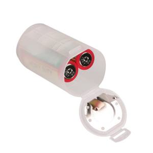 건전지 변환 홀더 AA to D