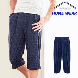 [스페클로] 크로스 남자 7부 파자마 쿨 냉장고 바지