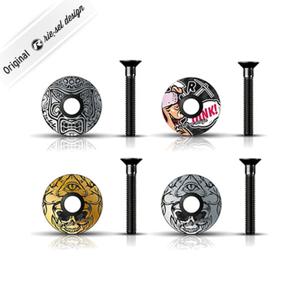 리젤디자인 헤드셋 스템 캡 탑캡