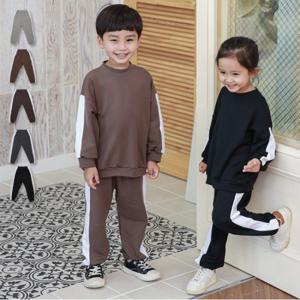 보들 트레이닝 아동바지