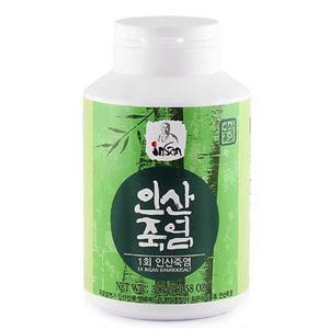인산죽염 1회구운 최은아박사 죽염 분말 300g