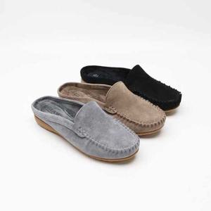 [퀸메리즈] QM211054 FW 여성단화/플랫/블로퍼 LM203