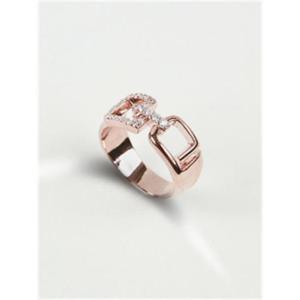 여자친구선물,쥬얼리세트,결혼식,고급큐빅투체인 반지