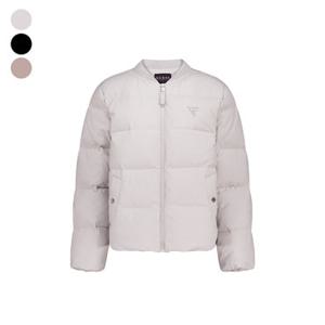 [게스/본사] 여성 라이트 패딩 재킷 RP4W08C3