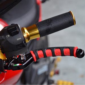 오토바이 레버그립 2P