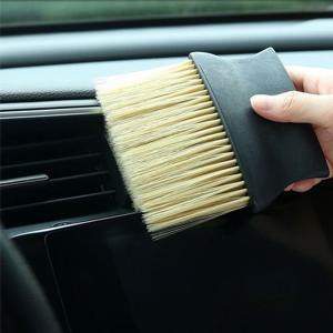 극세사 실내 세차 틈새 먼지 청소 브러쉬 솔 DD-11879