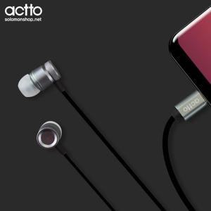 엑토 뉴 트위스트 타입C 유선이어폰 ERP-109 커널형