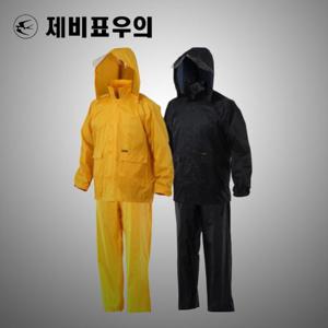 제비표우의 SI-112 남자우비 작업용 비옷 배달 낚시
