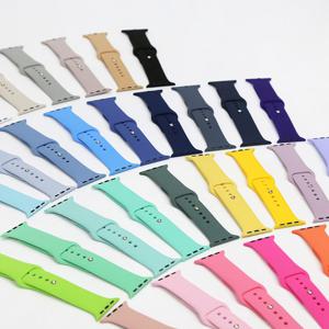 디유아모르 실리콘 밴드 애플워치 스트랩 8 7 6 SE 2 호환