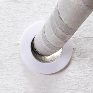 에어컨 배관 커버 5cm 벽 구멍 마개 덮개 DD-12520