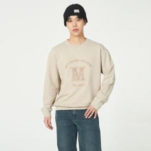 잠뱅이 동백01 공용 자수 양기모 맨투맨 DN4WTS797