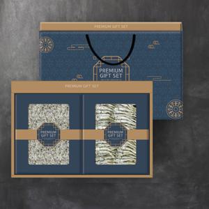 [작심밀도]우리명가 명품 웰빙멸치 2종 1호