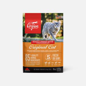 오리젠 캣 오리지널 5.4kg 고양이 사료 고양이 사료