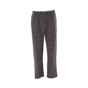 보들보들한감촉기하학남성홈웨어바지WPA353MP