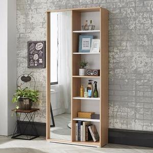 [라일리] Rly 라벨라F 에이린 800 전신거울 수납장