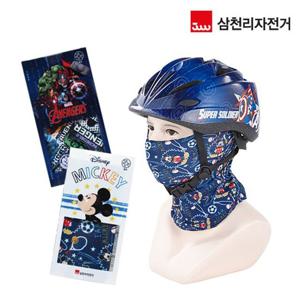 삼천리 디즈니캐릭터 멀티프M 멀티스카프 미키