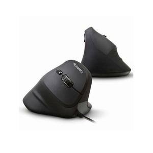 PLEOMAX MO-ER300 유선 버티컬 마우스