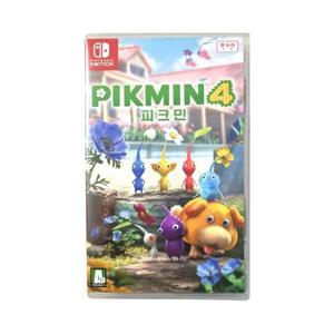 닌텐도 피크민4 (SWITCH ) 게임칩 국내정품 한국어 Ss