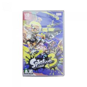 닌텐도 스플래툰3 한글판(SWITCH) 게임칩 국내정품 한국어 Ss