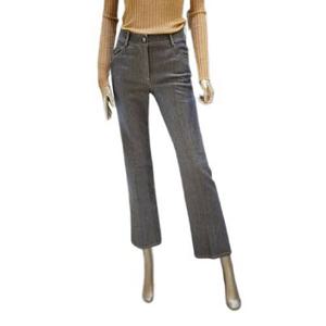 [미니멈] 새도우 패턴 일자핏 데님팬츠 MWDADP9420