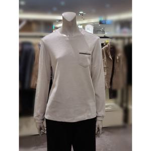 [트리아나] 소고 라운드 티셔츠AJ4TA28