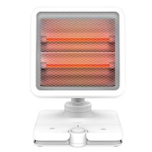 KAUF 히터 발터치 타입 접이식 회전형 미니히터 (KFFH02)