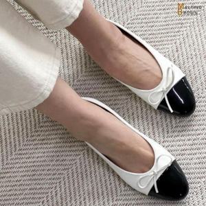 [멜팅브라운] 여자 단화 데일리 여자 플랫슈즈 캐주얼화 KA202