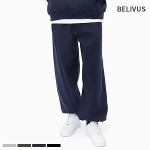 [빌리버스]빌리버스 남성 기모 밴딩 조거팬츠 헤비 바지 BWYP001