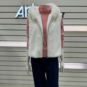 [아르테]후드양털베스트 DQDCFV810-1_JJ