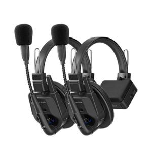 Saramonic 양방향 통화 무선 인터컴헤드셋 업무용무전기 WiTalk9 SE-2s