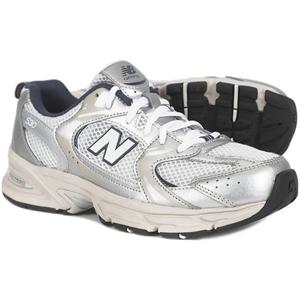 뉴발란스 530 GS 썸머 포그 실버 메탈릭 네이비 (GR530KA)