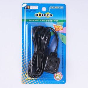 코텍 전화 엘코드2호 k-105 전화기코드