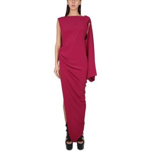 릭오웬스 에드푸 원숄더 맥시 원피스 RO01C5580 CC23