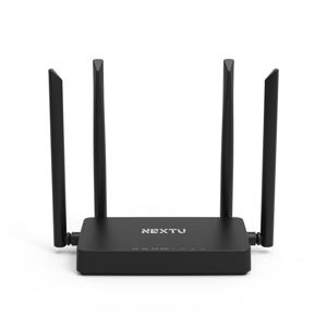 넥스트유 NEXT-5004N 듀얼밴드1200Mbps 와이파이 유무선 공유기