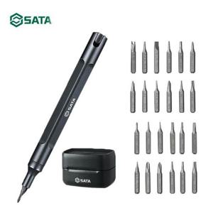 정밀드라이버세트 05108 24pcs 펜 사타