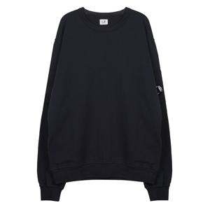 라프리마 C.P컴퍼니 렌즈 와펜 플리스 크루넥 남성 맨투맨 18CMSS019A-002246G-888