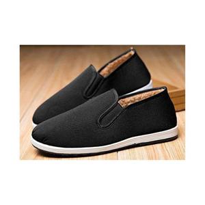 남자스니커즈신발 1P 발편한 운동화 슬립온 보온화