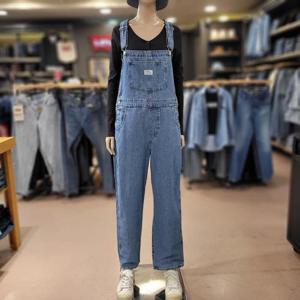 리바이스 빈티지 데님 오버롤 멜빵바지 85315-0034