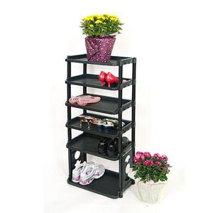 슬립온정리대 다정 신발장 6단12켤레 부츠1칸A